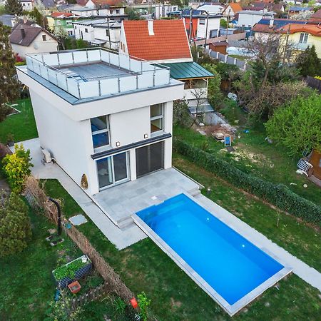 Villa Jaeger Mit Pool In Wien المظهر الخارجي الصورة