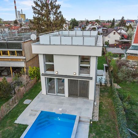 Villa Jaeger Mit Pool In Wien المظهر الخارجي الصورة