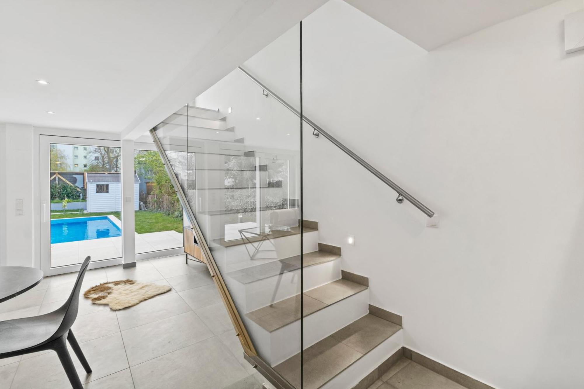 Villa Jaeger Mit Pool In Wien المظهر الخارجي الصورة