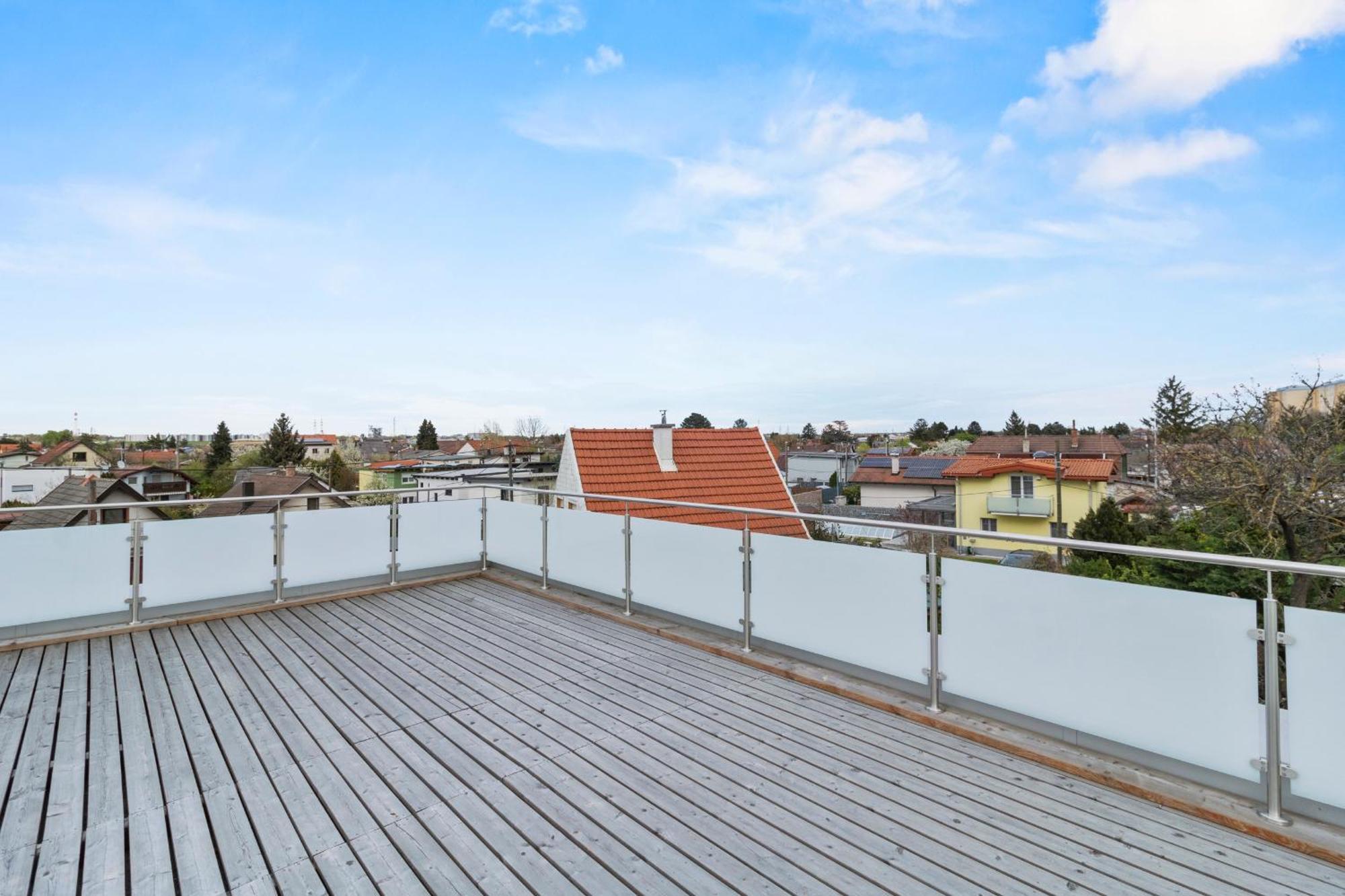 Villa Jaeger Mit Pool In Wien المظهر الخارجي الصورة