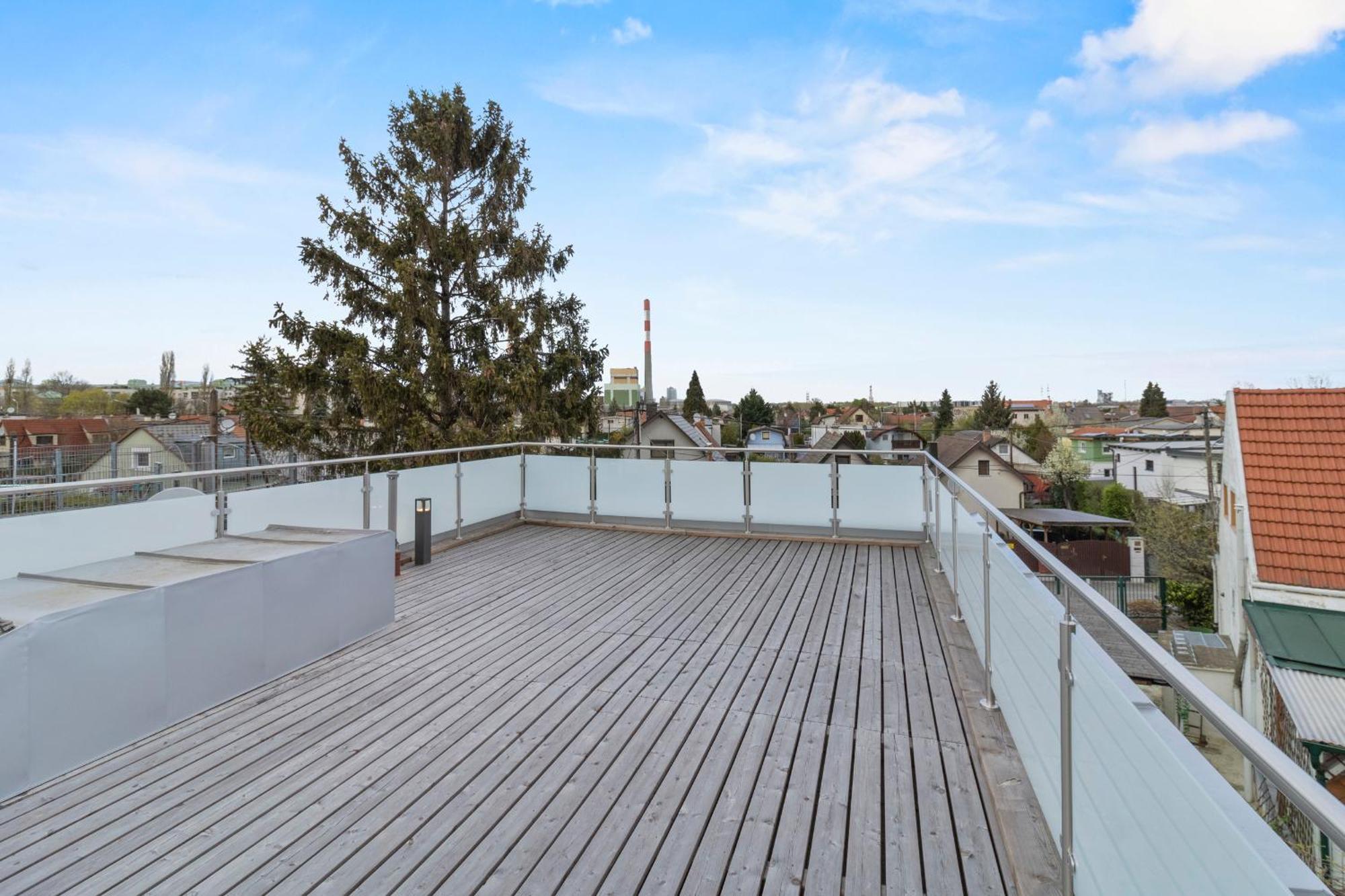 Villa Jaeger Mit Pool In Wien المظهر الخارجي الصورة