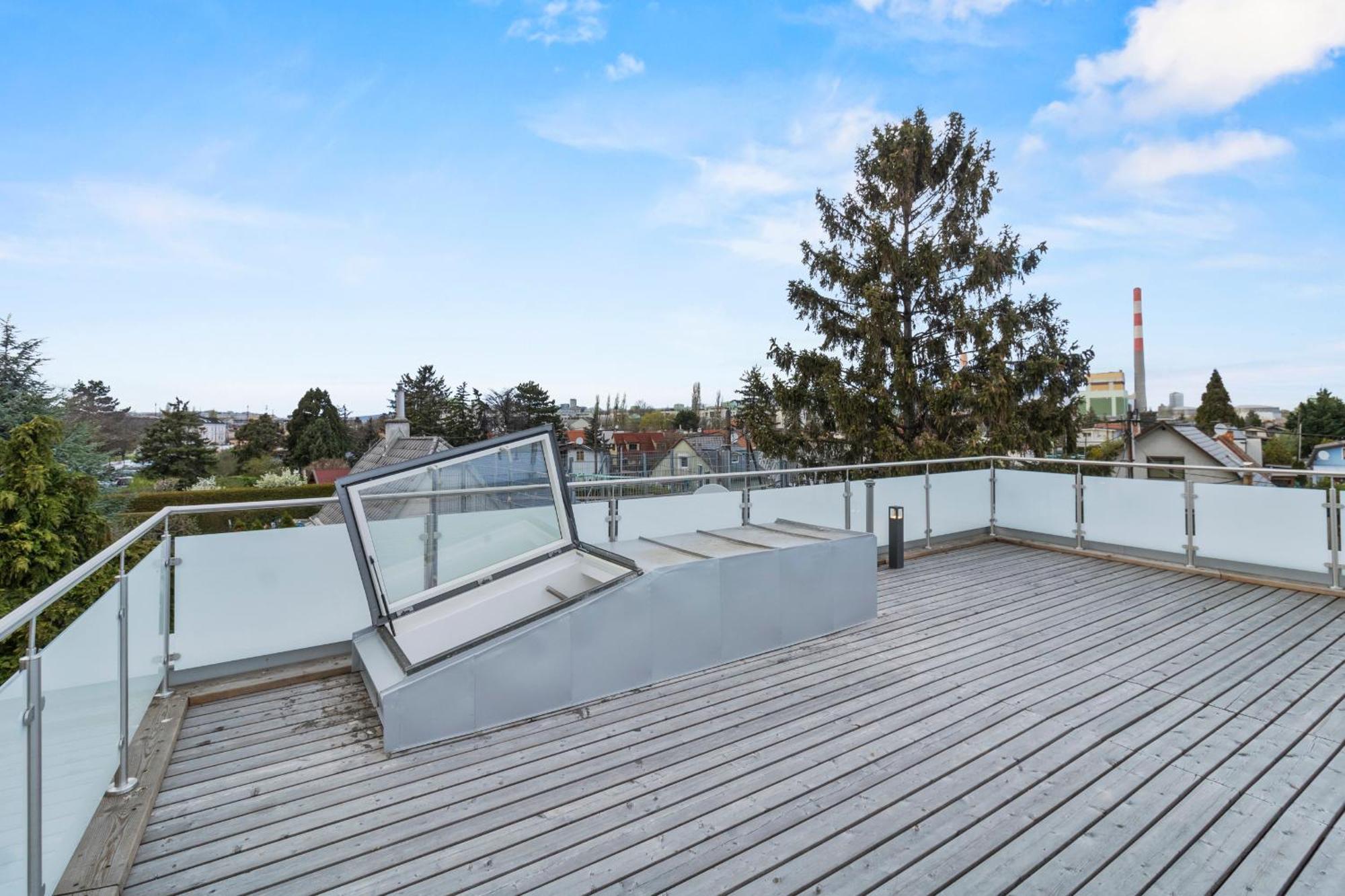 Villa Jaeger Mit Pool In Wien المظهر الخارجي الصورة